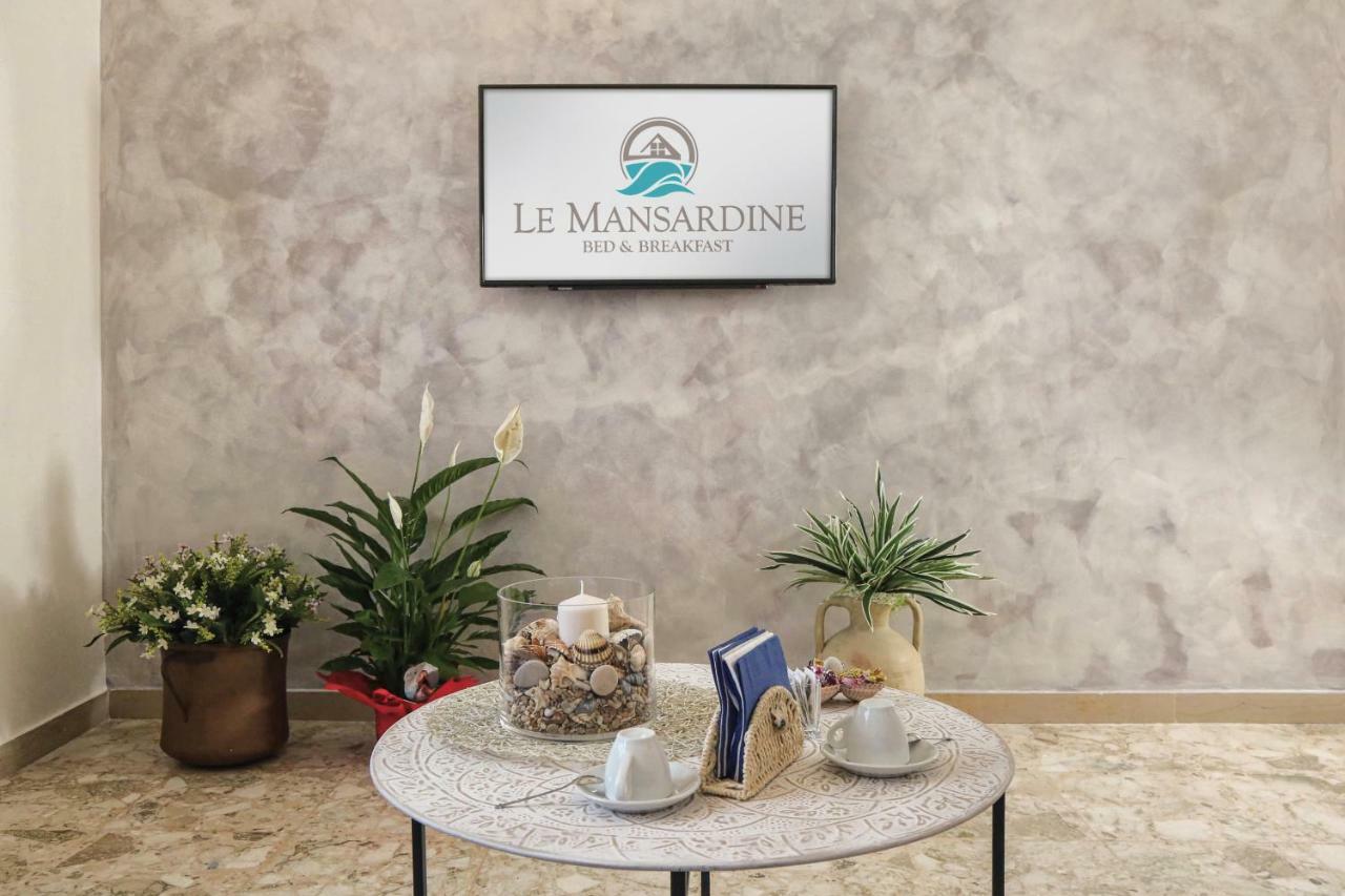 مبيت وإفطار فاستو Le Mansardine المظهر الخارجي الصورة